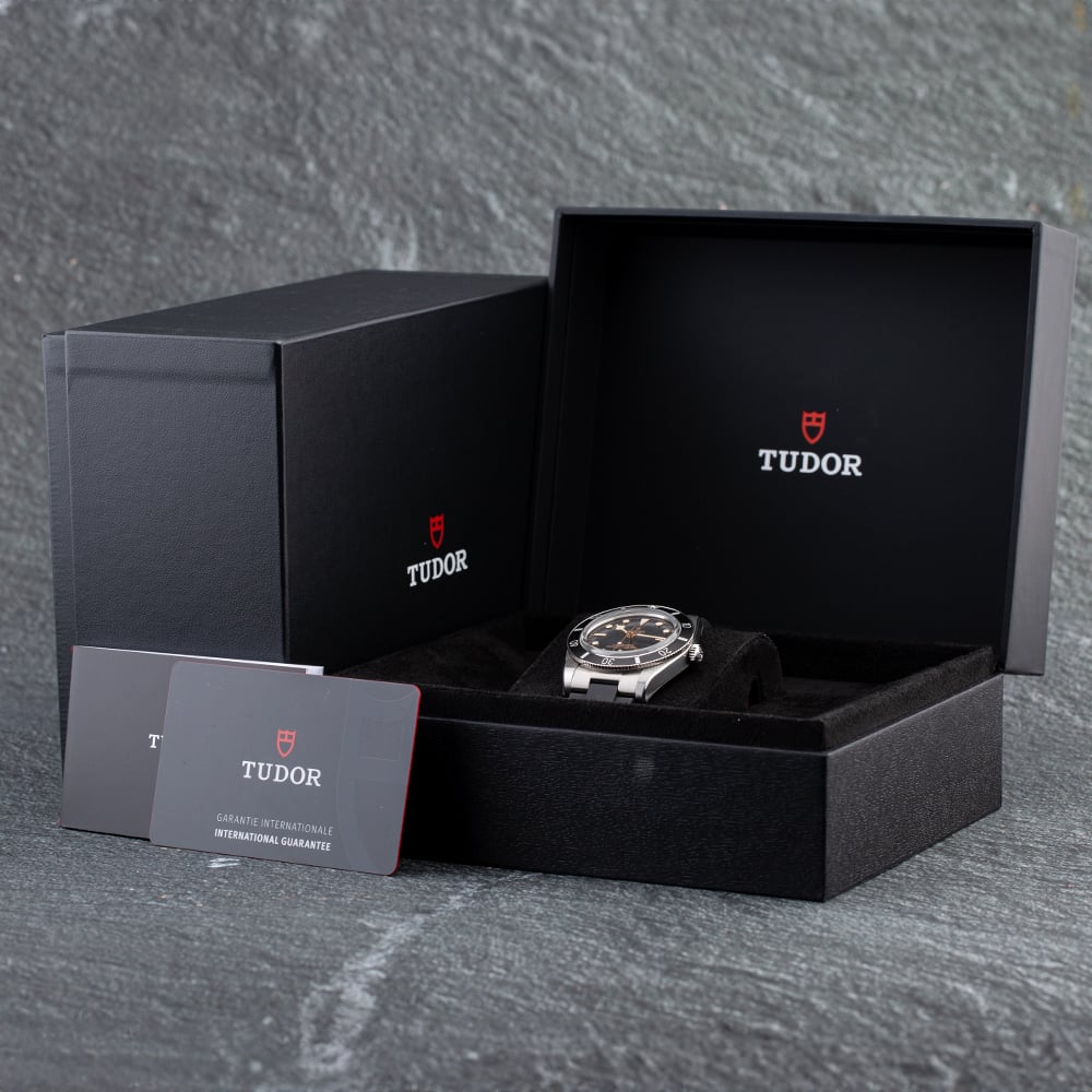 Pre-Owned Tudor Black Bay 54 Watch M79000N-0002