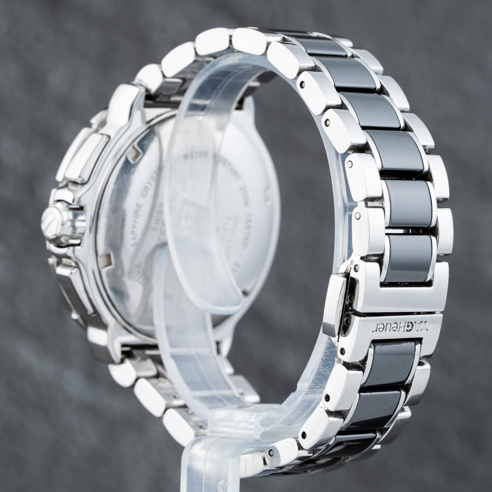 Pre-Owned TAG Heuer Formula 1 Watch CAH1212
