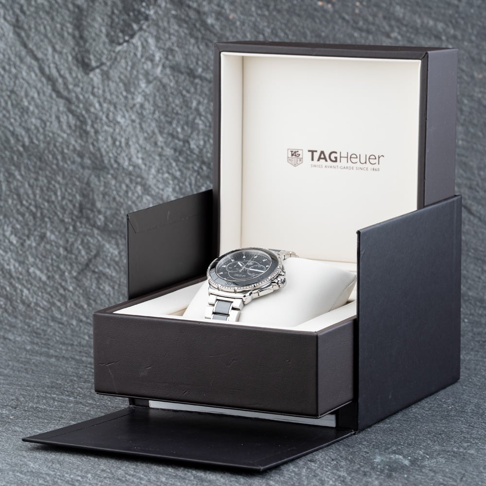 Pre-Owned TAG Heuer Formula 1 Watch CAH1212