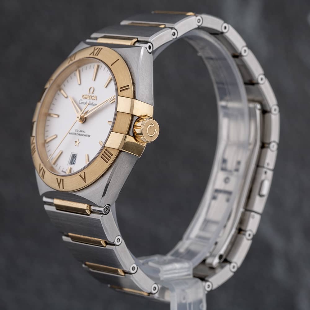 Pre-Owned OMEGA Constellation Co-Axial Watch 131.20.39.20.02.002