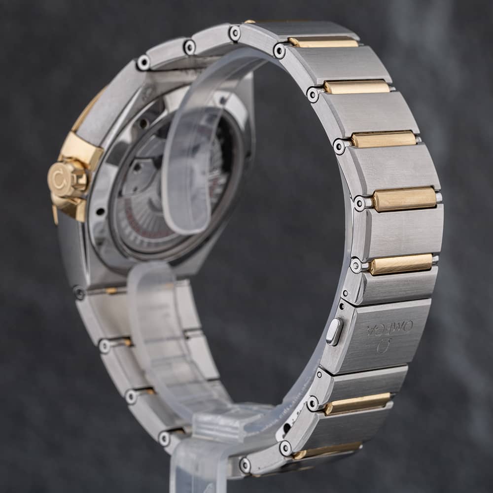 Pre-Owned OMEGA Constellation Co-Axial Watch 131.20.39.20.02.002