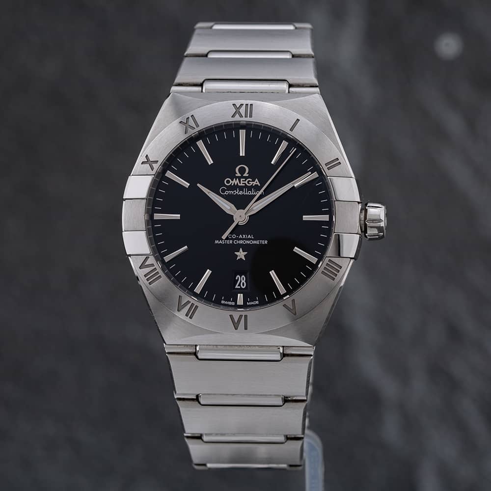 Pre-Owned OMEGA Constellation Co-Axial Watch 131.10.39.20.01.001