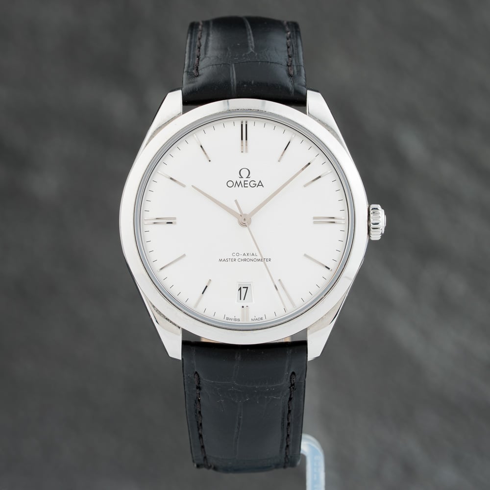 Pre-Owned OMEGA De Ville Tresor Watch 43513402