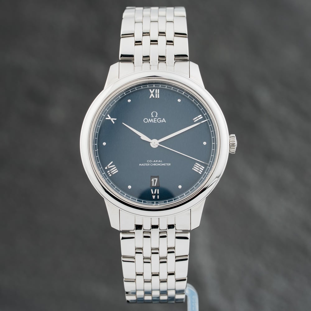 Pre-Owned OMEGA De Ville Prestige Watch 43410402