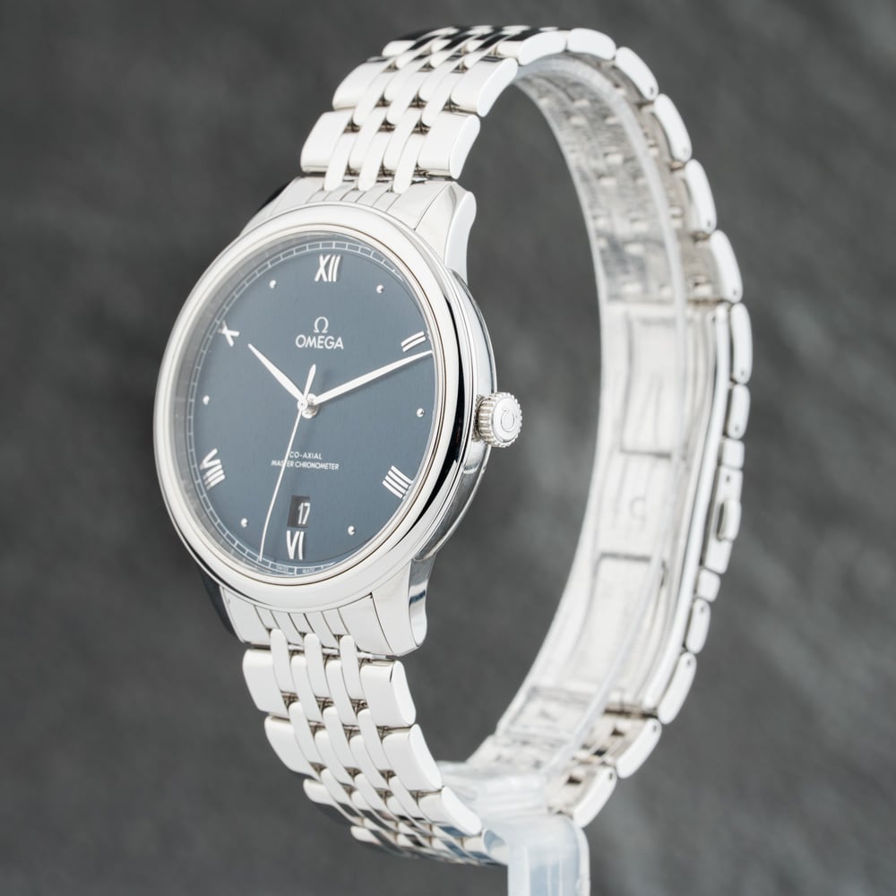 Pre-Owned OMEGA De Ville Prestige Watch 43410402