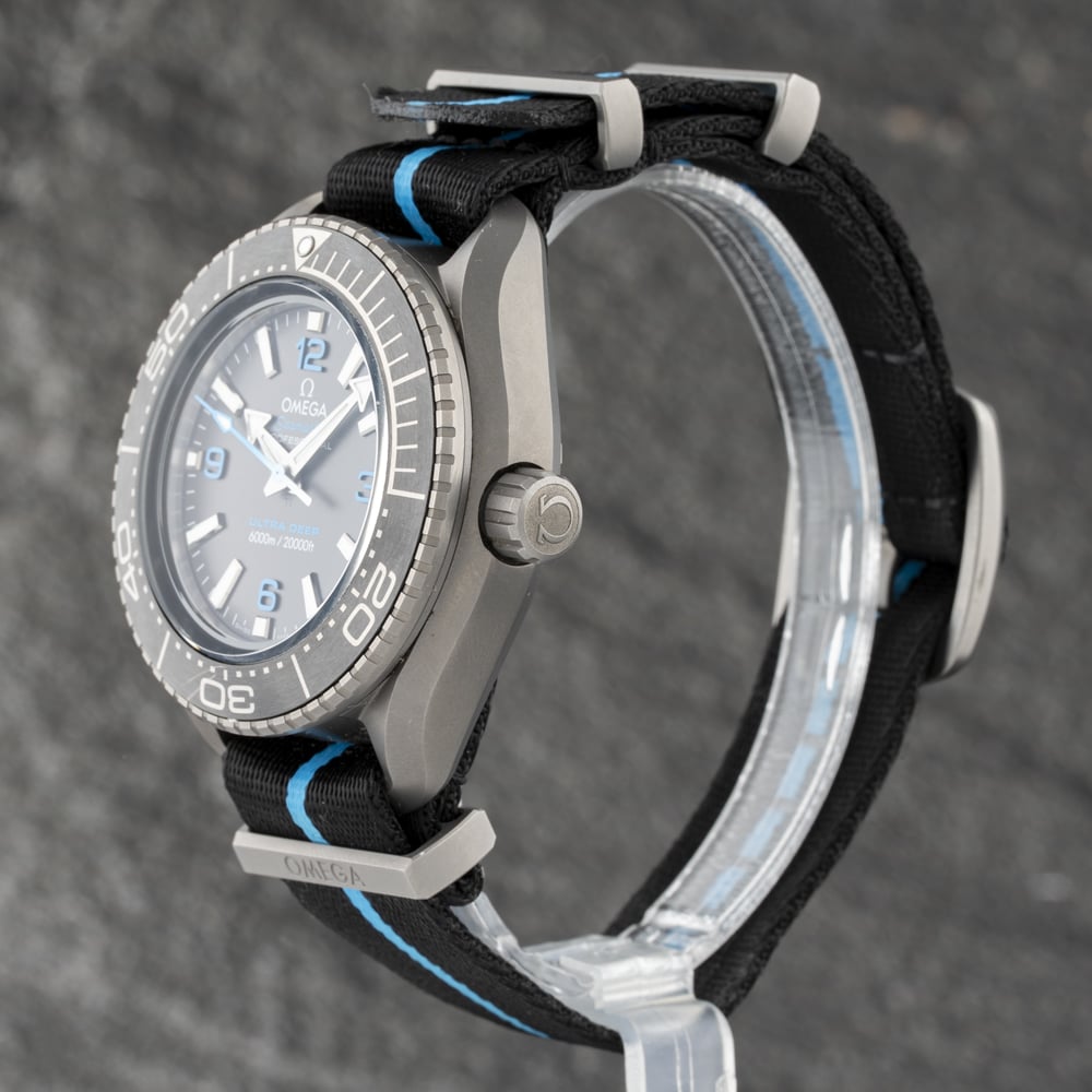 Pre-Owned OMEGA Seamaster Ultra Deep Watch 2159246