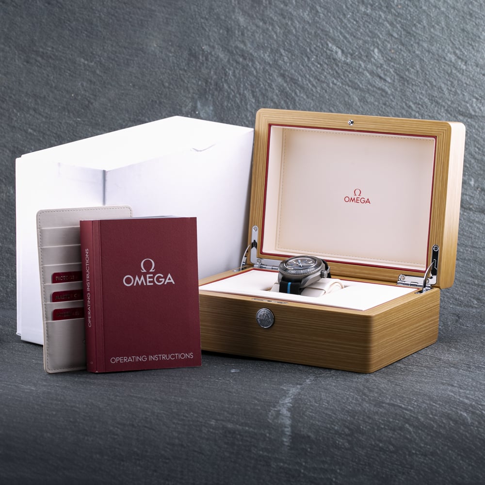 Pre-Owned OMEGA Seamaster Ultra Deep Watch 2159246
