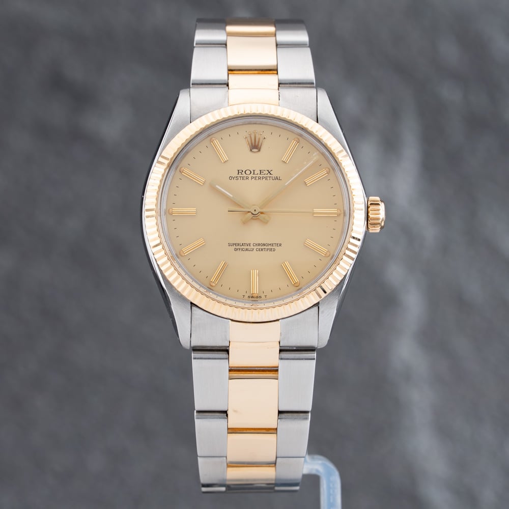 Pre-Owned Rolex Oyster Perpetual Watch 1005