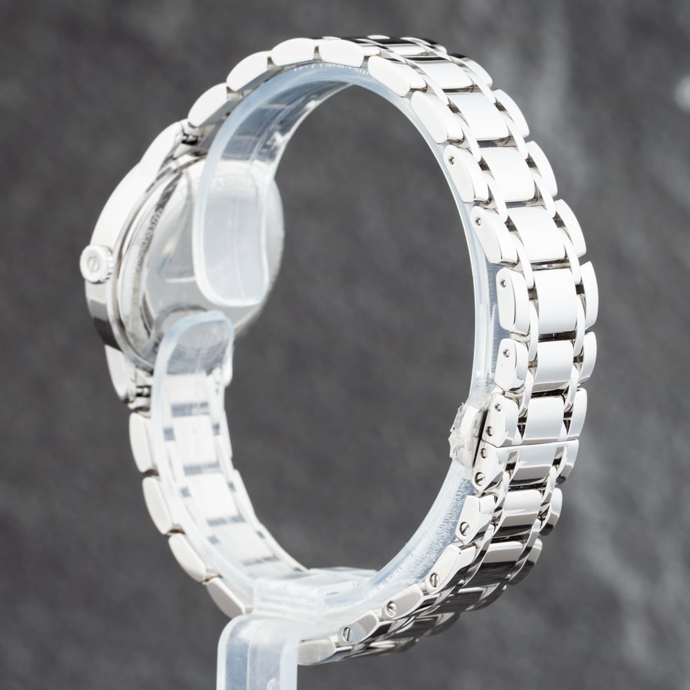 Pre-Owned Baume & Mercier Ladies Classima Mother Of Pearl Dial Bracelet Watch 10490