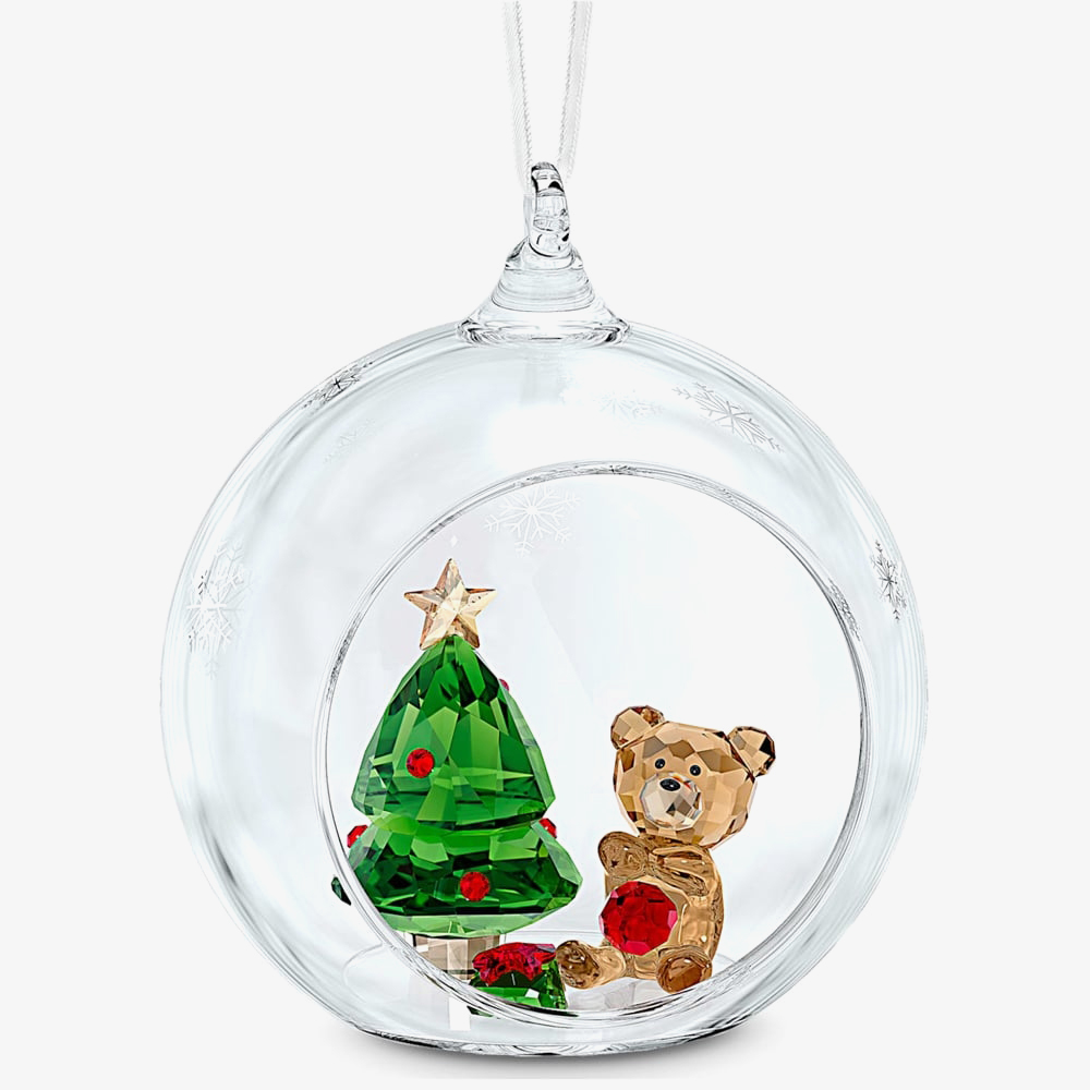 Swarovski Christmas Scene Ornament 5533942