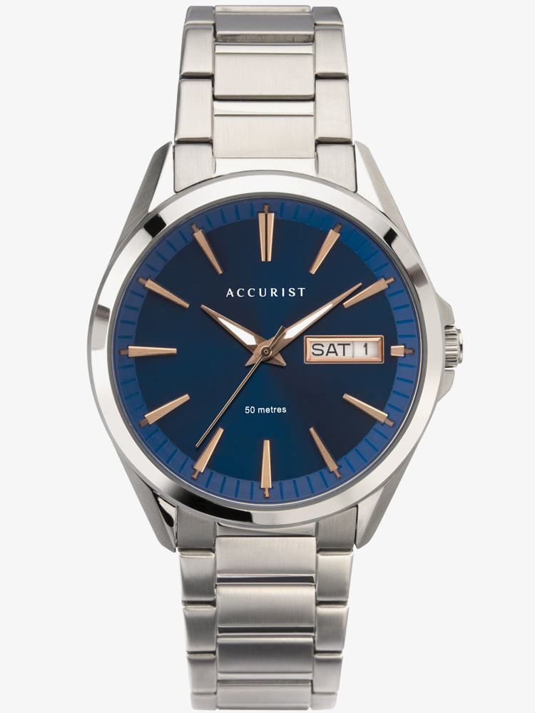 Product photograph of Accurist Mens Contemporary Watch 7332 from The Jewel Hut