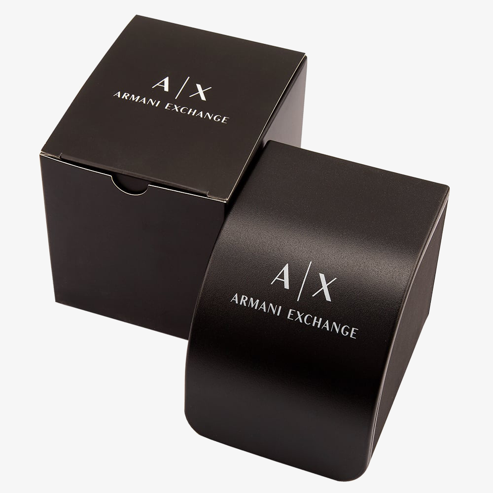 Armani Exchange Mens Outer Banks Chrono Watch AX1335