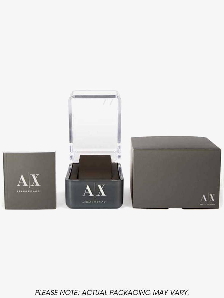Armani Exchange Ladies Zoe Bracelet Watch AX5915