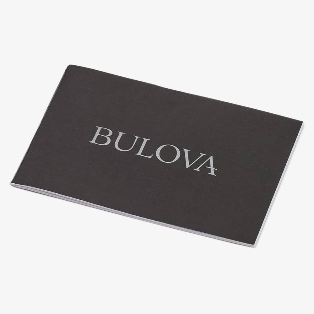 Bulova Mens Computron Digital Watch 96C139
