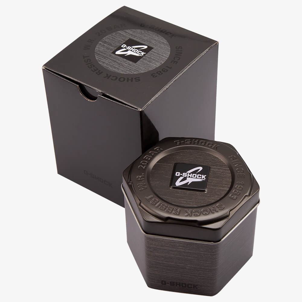Casio G-Shock Layered Bezel Watch GA-2110SU-3AER