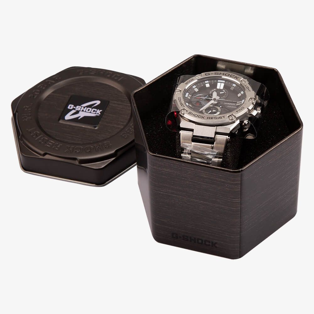 Casio G-Shock Layered Bezel Watch GA-2110SU-3AER