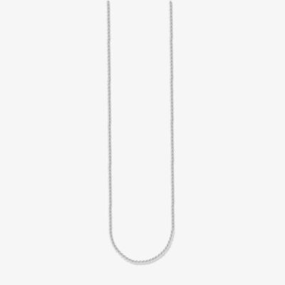 THOMAS SABO Sterling Silver Venezia 60cm Chain KE1106-001-12-L60