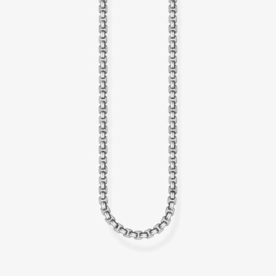 THOMAS SABO Venezia Sterling Silver Blackened Chain KE1108-001-12-L45