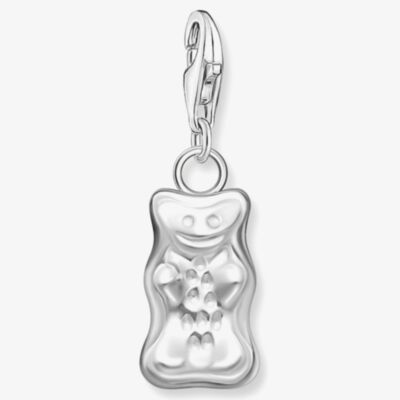 THOMAS SABO Haribo Silver Gummy Bear Charm 2221-001-21