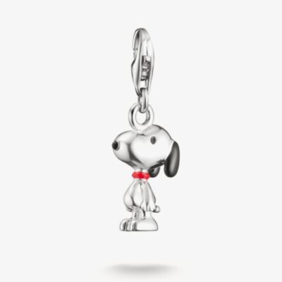 THOMAS SABO Charm Club Peanuts Original Snoopy Charm 2225-664-11