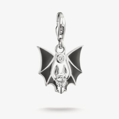 THOMAS SABO Charm Club True Romance Silver Bat Charm 2229-691-11