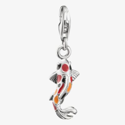 THOMAS SABO Charm Club Tokyo Crush Koi Charm 2236-664-7