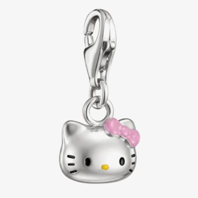 THOMAS SABO Hello Kitty Pink Bow Charm 2251-M06-9