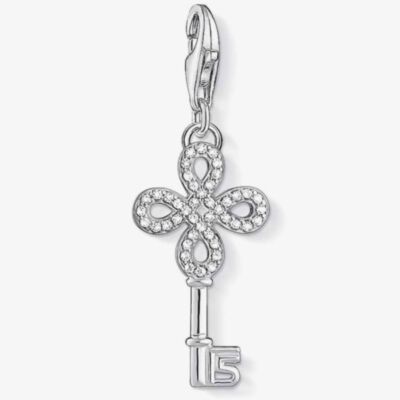 THOMAS SABO Silver Infinity Key Charm 1360-051-14