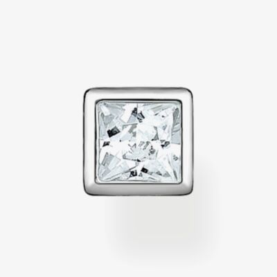 THOMAS SABO Silver Single Stud Earring H2256-051-14