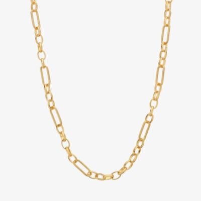 Hot Diamonds X Jac Jossa 18ct Gold Plated Embrace Statement Chain CH119