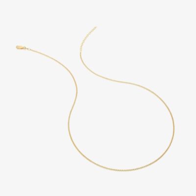 Hot Diamonds HD X Golden Edit 45-50cm Embrace Belcher Necklace CH103