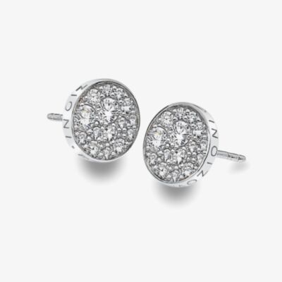 Hot Diamonds Emozioni Purity Cubic Zirconia Stud Earrings EE013