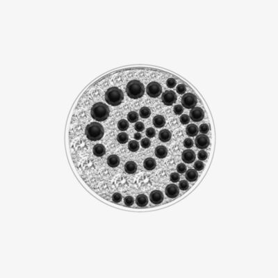 Hot Diamonds Emozioni Espiral 33mm Coin EC179