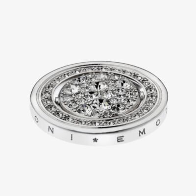 Hot Diamonds Emozioni Purity And Loyalty Quatro 25mm Coin EC394