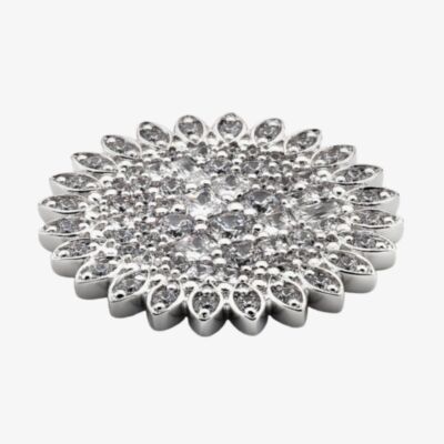Hot Diamonds Emozioni Innocence Burst 33mm Coin EC461