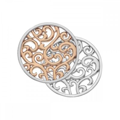 Hot Diamonds Emozioni Creativity Reversible 33mm Coin EC485