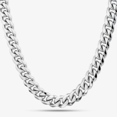 Unique Stainless Steel 50cm Curb Chain LAK-288/50CM