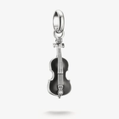 THOMAS SABO Charm Club Connect Wednesday Cello Charm CC1312-691-11