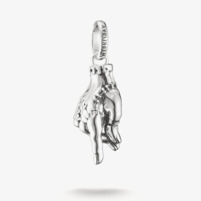 THOMAS SABO Charm Club Connect Wednesday Thing Charm CC1313-637-21