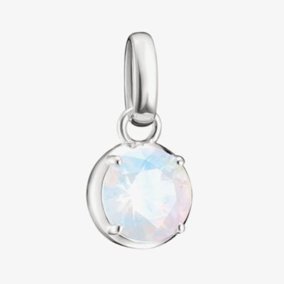 THOMAS SABO Charm Club Connect June Birthstone Charm CC1334-699-14