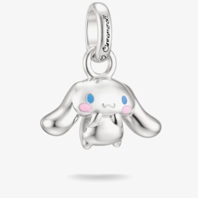 THOMAS SABO Charm Club Connect Hello Kitty Cinnamoroll Charm CC1377-M06-7