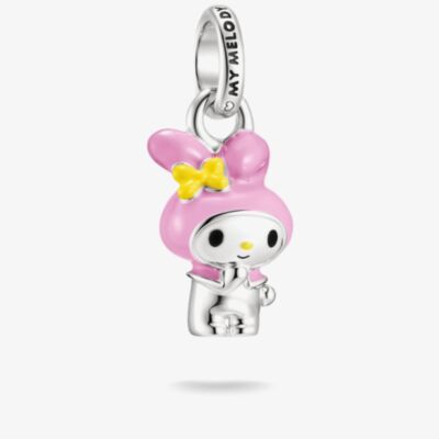 THOMAS SABO Charm Club Connect Hello Kitty My Melody Charm CC1371-M06-9