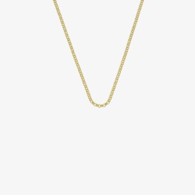 Hot Diamonds Emozioni Gold Plated 24 Inch Belcher Chain CH053