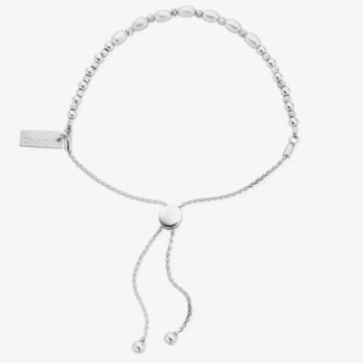 ChloBo Silver Cherished Moments Adjustable Bracelet SBARP