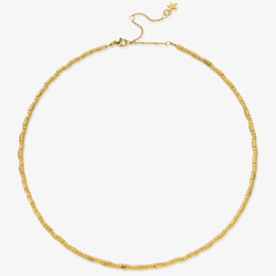 ChloBo Eternity Gold Tone Beaded Necklace GNMCCR