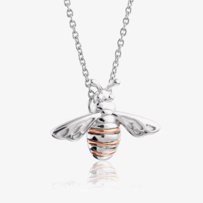 Clogau Honey Bee Pendant 3SHNBP