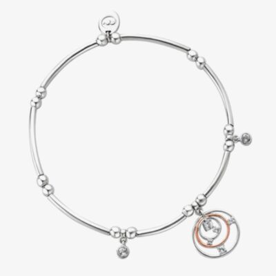Clogau Awyr Y Nos Affinity Bracelet 3SAFF0192