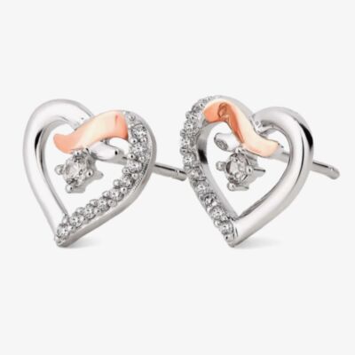 Clogau Forever Yours Kiss Stud Earrings 3SCGKSE