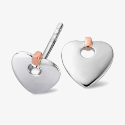 Clogau Cariad Stud Earrings 3SCE012