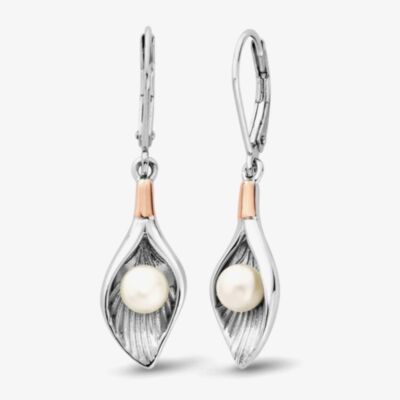 Clogau Natures Wonder Pearl Shell Earrings 3SLYV0791